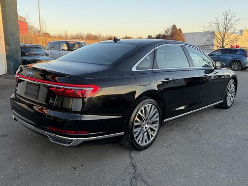 2019 Audi A8 L 3.0T