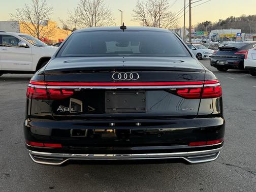 2019 Audi A8 L 3.0T