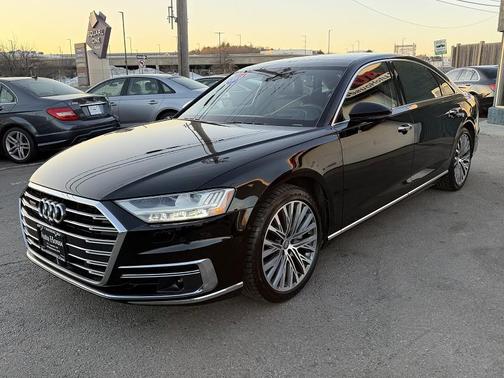 2019 Audi A8 L 3.0T