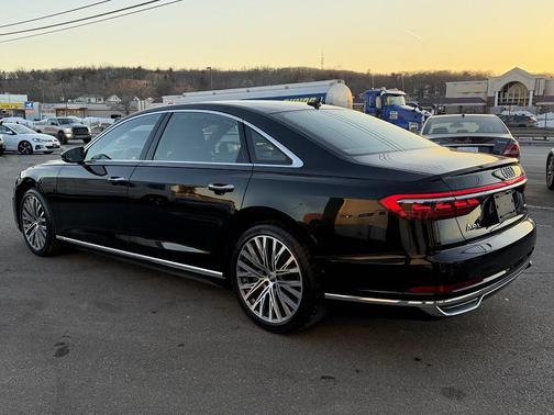 2019 Audi A8 L 3.0T