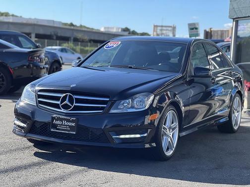 2014 Mercedes-Benz C-Class C 300 4MATIC Sport