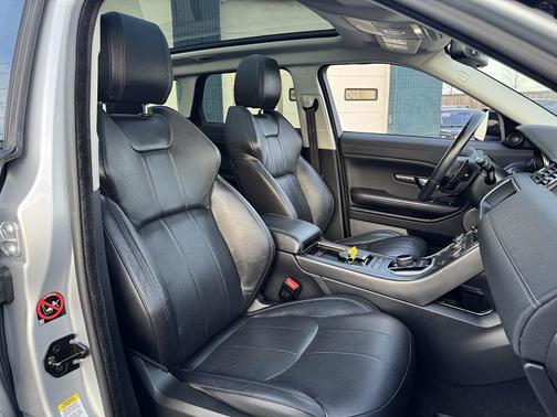 2018 Land Rover Range Rover Evoque SE