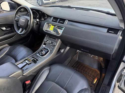 2018 Land Rover Range Rover Evoque SE