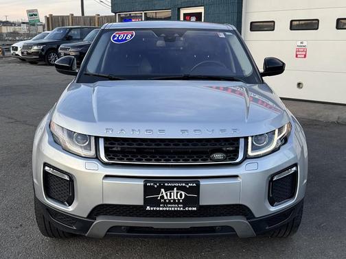 2018 Land Rover Range Rover Evoque SE