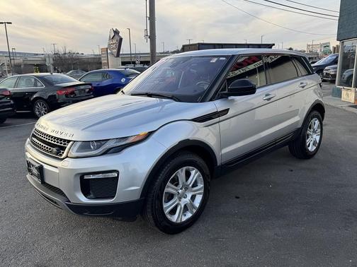 2018 Land Rover Range Rover Evoque SE