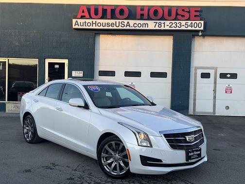 2018 Cadillac ATS 2.0L Turbo Luxury