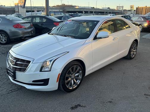 2018 Cadillac ATS 2.0L Turbo Luxury