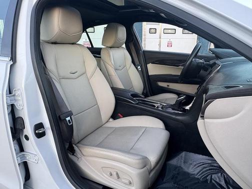 2018 Cadillac ATS 2.0L Turbo Luxury