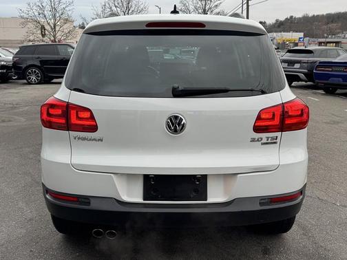 2015 Volkswagen Tiguan 4MOTION Auto SE