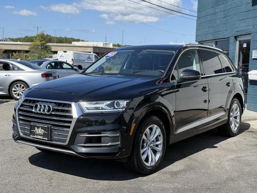 2017 Audi Q7 3.0T Premium