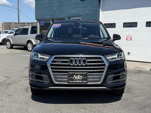 2017 Audi Q7 3.0T Premium