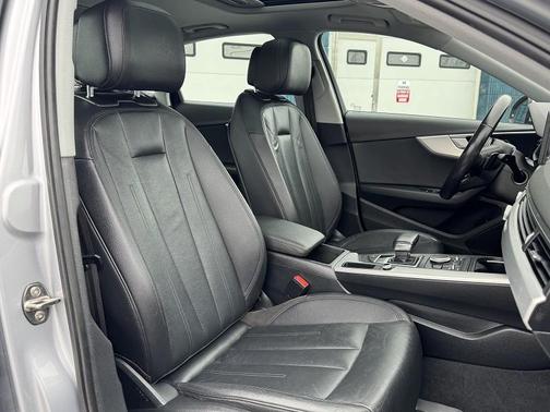 2017 Audi A4 2.0T Premium