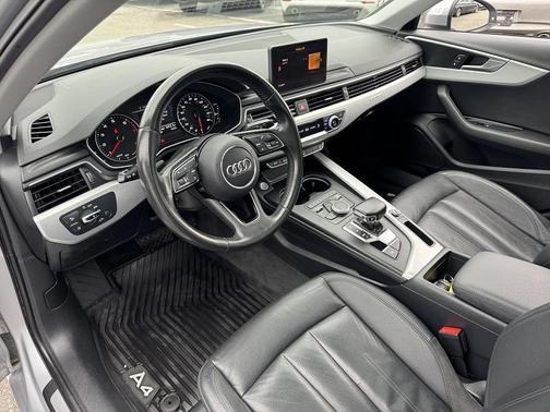 2017 Audi A4 2.0T Premium