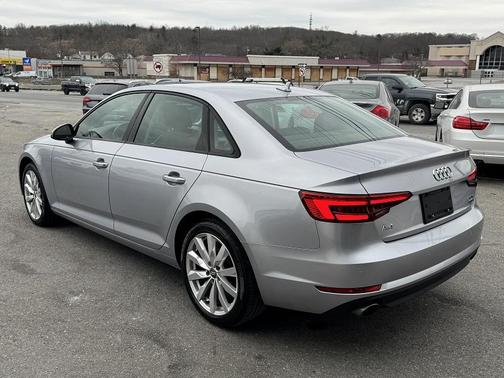2017 Audi A4 2.0T Premium