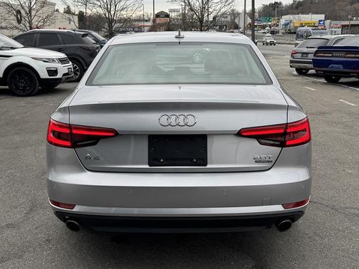 2017 Audi A4 2.0T Premium