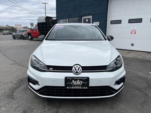 2019 Volkswagen Golf R 2.0T DSG