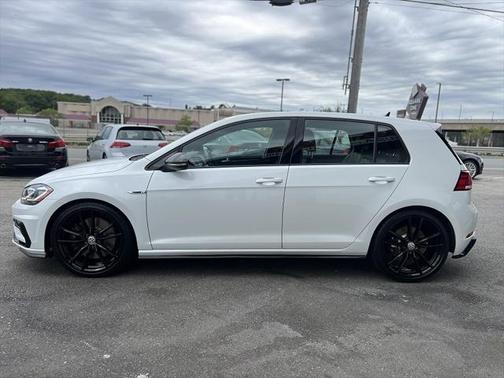2019 Volkswagen Golf R 2.0T DSG