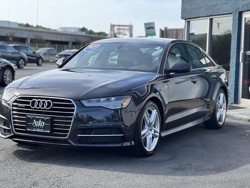 2017 Audi A6 2.0T Premium