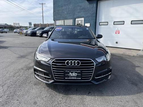 2017 Audi A6 2.0T Premium