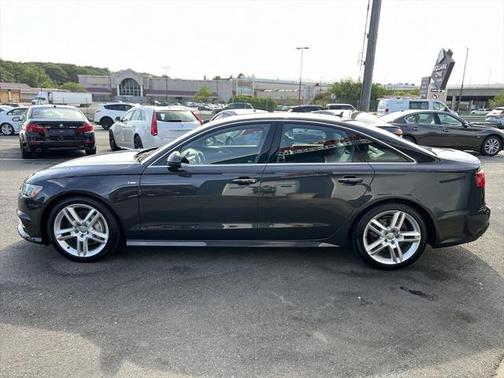 2017 Audi A6 2.0T Premium