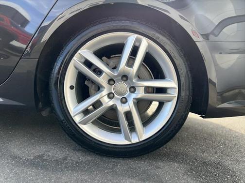 2017 Audi A6 2.0T Premium