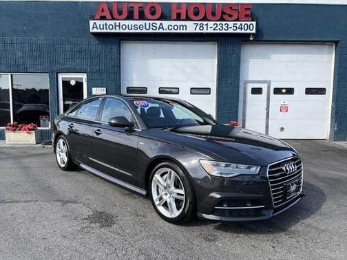 2017 Audi A6 2.0T Premium