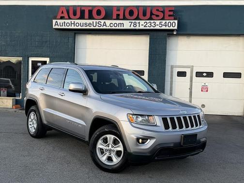 2014 Jeep Grand Cherokee Laredo