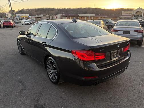 2019 BMW 530 xDrive