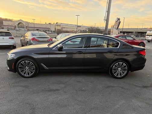 2019 BMW 530 xDrive