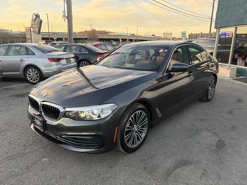2019 BMW 530 xDrive