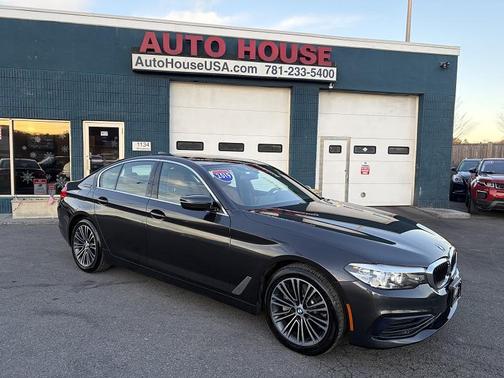 2019 BMW 530 xDrive