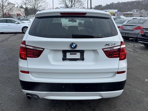 2014 BMW X3 xDrive28i