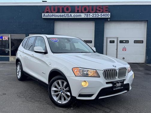 2014 BMW X3 xDrive28i