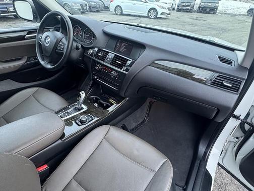 2014 BMW X3 xDrive28i