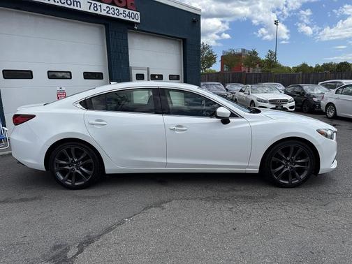 2014 Mazda Mazda6 i Grand Touring