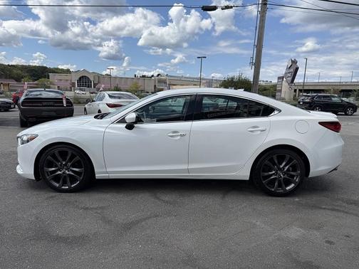2014 Mazda Mazda6 i Grand Touring