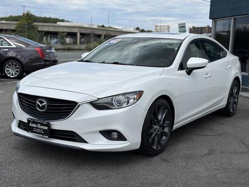 2014 Mazda Mazda6 i Grand Touring