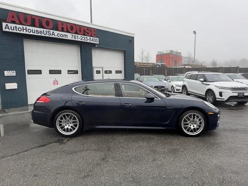 2015 Porsche Panamera 4S Executive