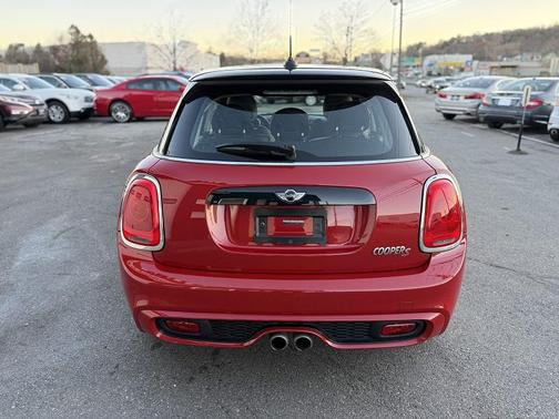 2015 MINI Hardtop Cooper S