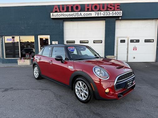 2015 MINI Hardtop Cooper S
