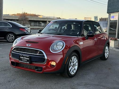2015 MINI Hardtop Cooper S