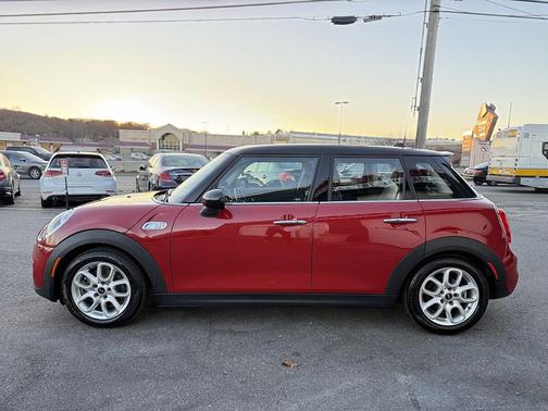 2015 MINI Hardtop Cooper S