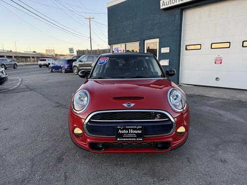 2015 MINI Hardtop Cooper S