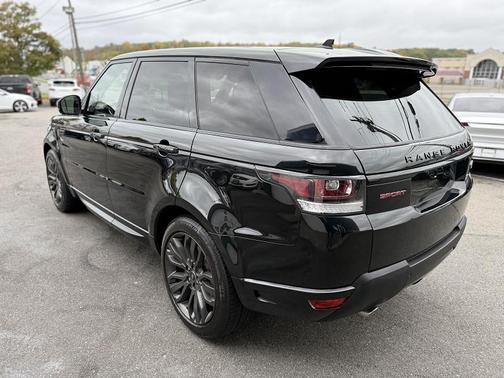 2016 Land Rover Range Rover Sport Supercharged HSE