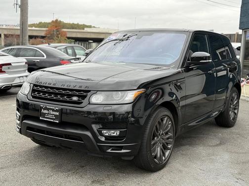 2016 Land Rover Range Rover Sport Supercharged HSE