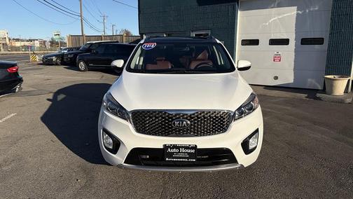 2018 Kia Sorento SX