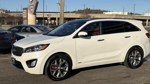 2018 Kia Sorento SX