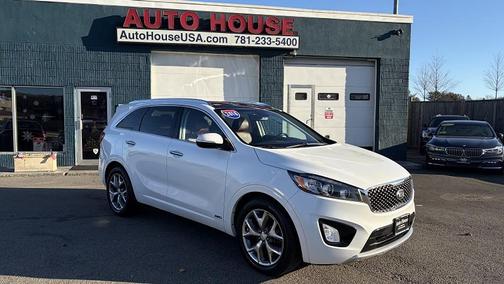 2018 Kia Sorento SX