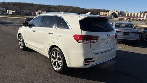2018 Kia Sorento SX
