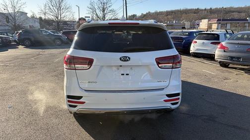 2018 Kia Sorento SX